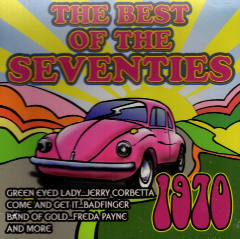 Best Of The Seventies: 1970, The CD