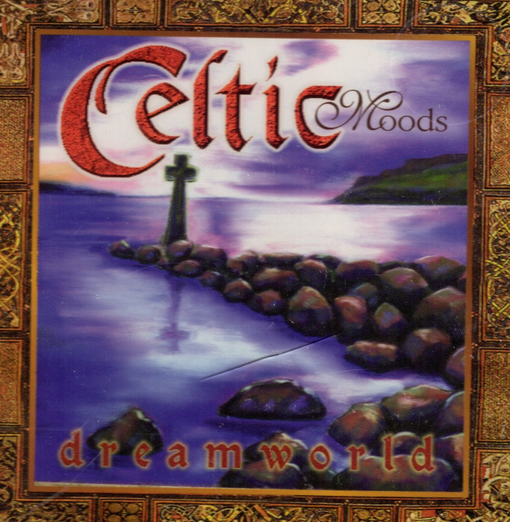 Celtic Moods: Dreamworld CD