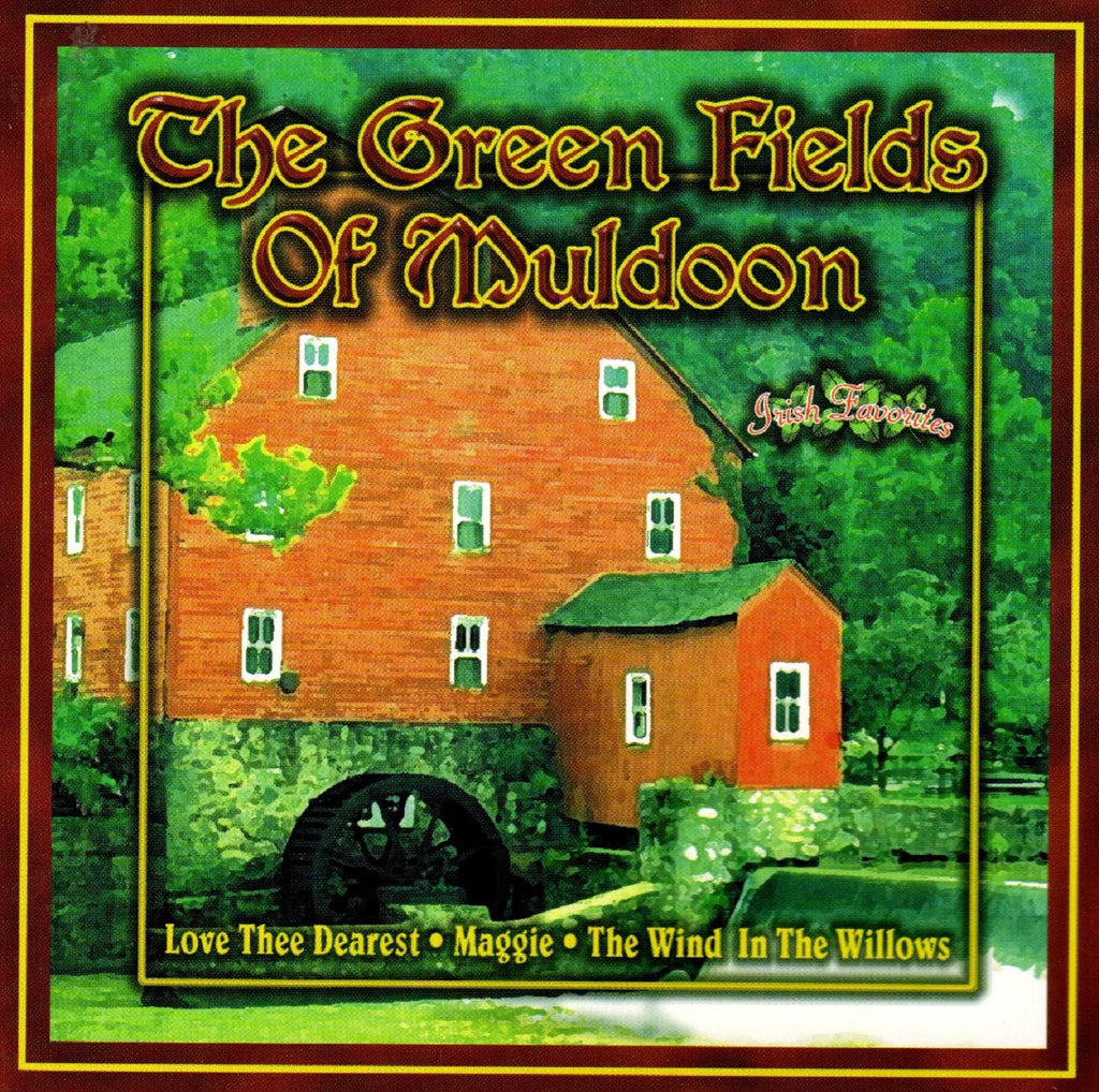 Irish Favorites: Green Fields Of Muldoon CD