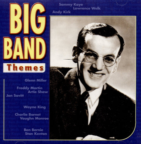 Big Band: Themes CD