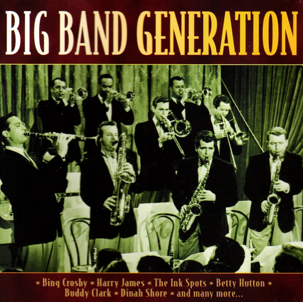 Big Band: Generation CD
