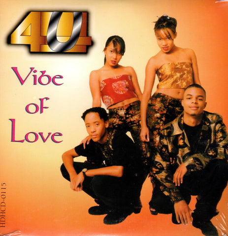 Vibe Of Love by 4U