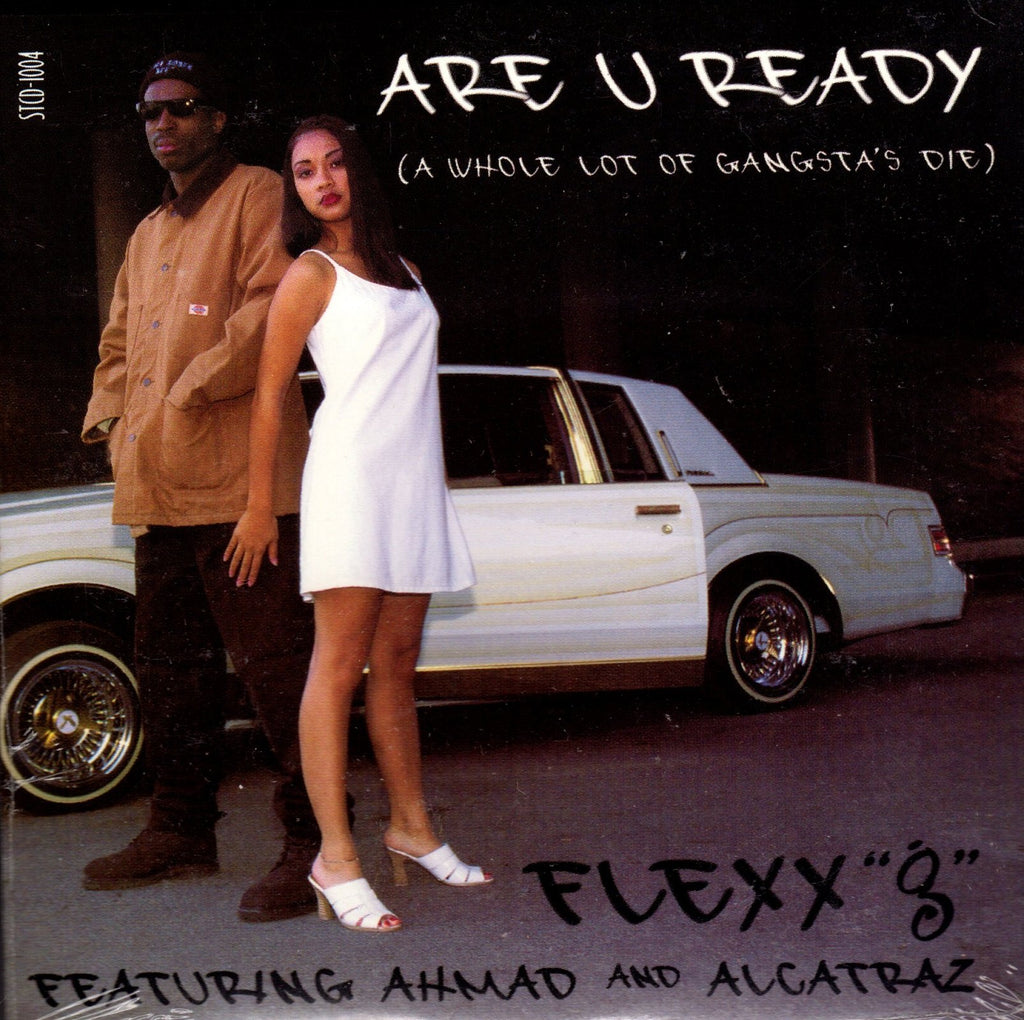 Are U Ready by Flexx G