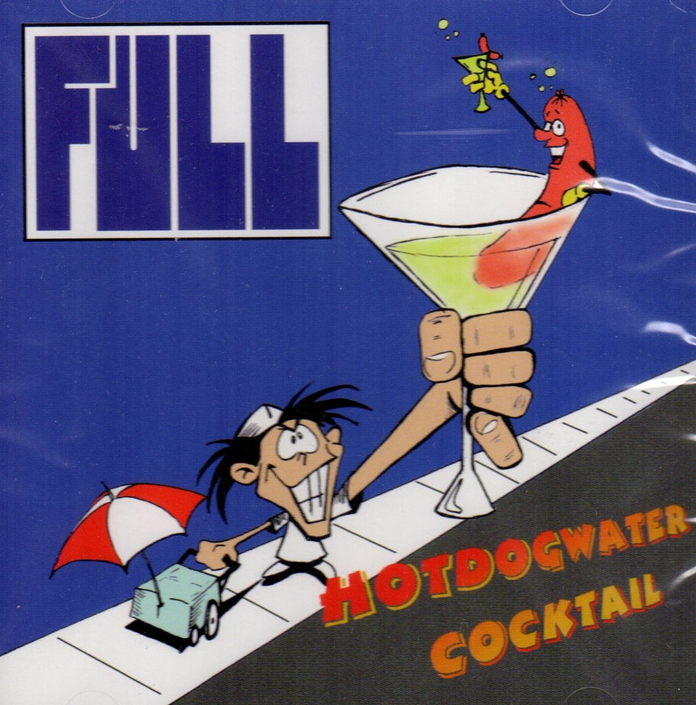 Hotdogwater Cocktail by Full