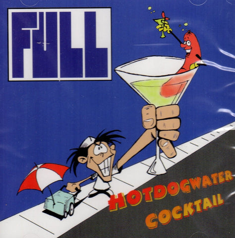 Hotdogwater Cocktail by Full