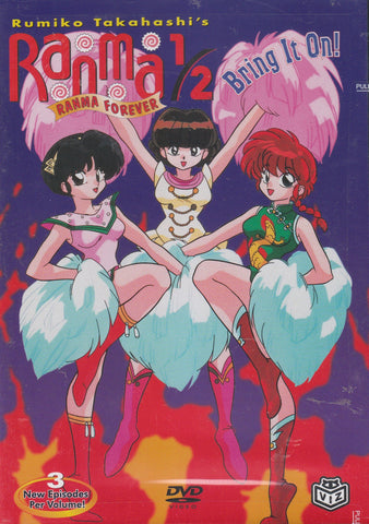 Ranma 1/2 Ranma Forever: Bring It On