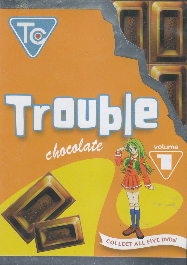 Trouble Chocolate Vol. 1