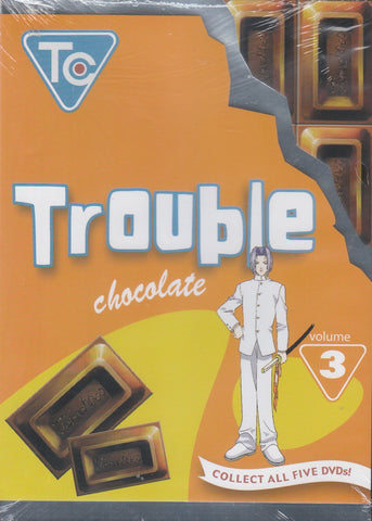 Trouble Chocolate Vol. 3