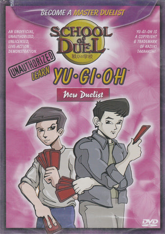 School of Duel: Learn Yu-Gi-Oh - New Duelist