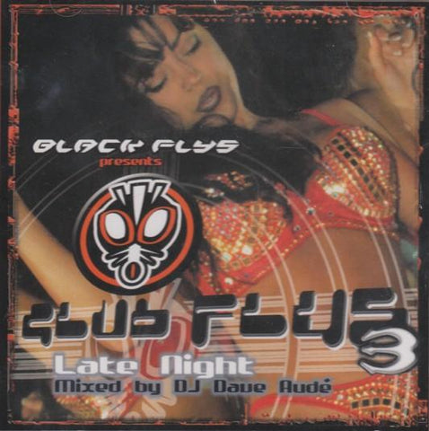 Black Fly Presents Club Flys 3