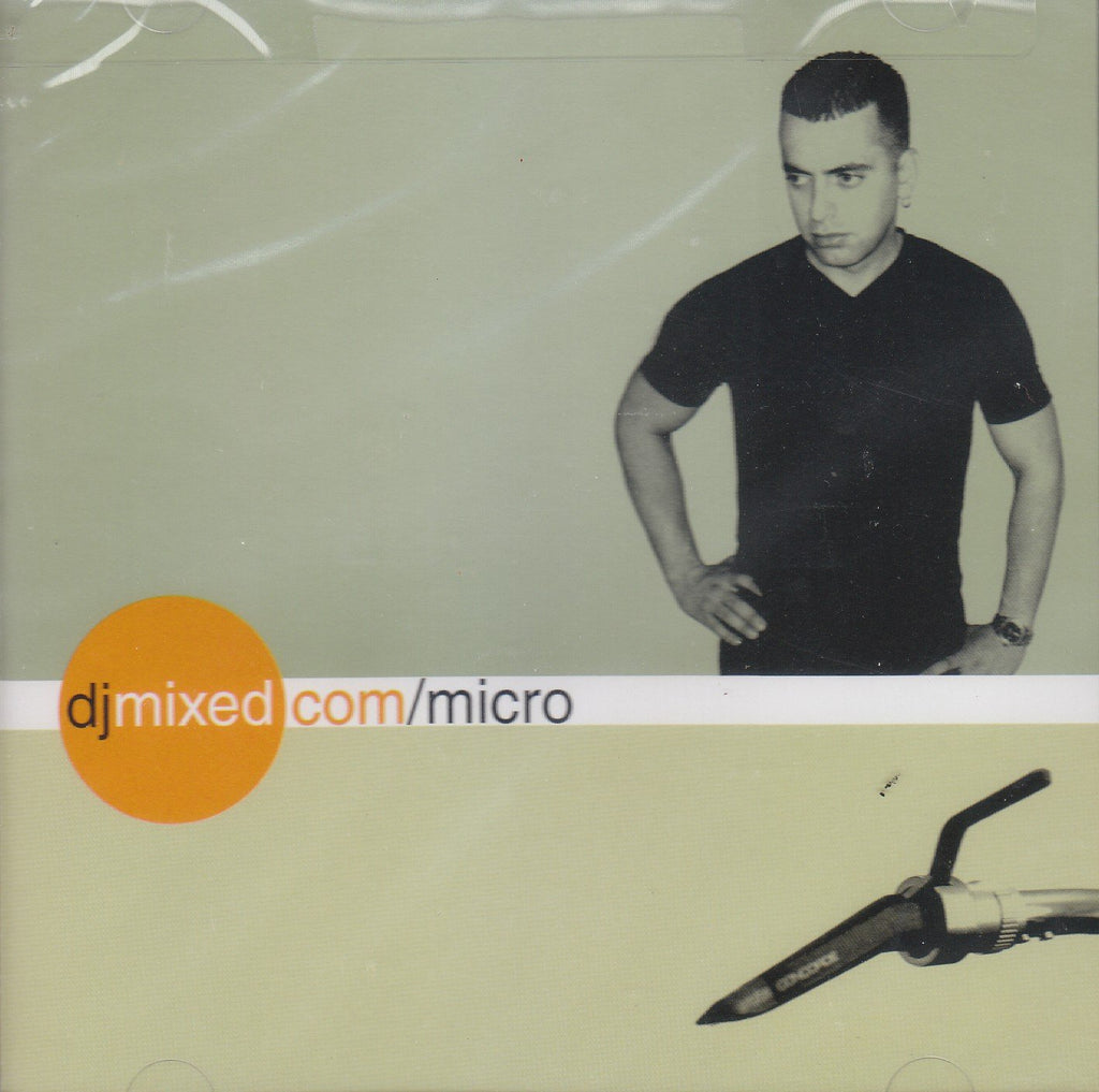 DJmixed.com: DJ Micro