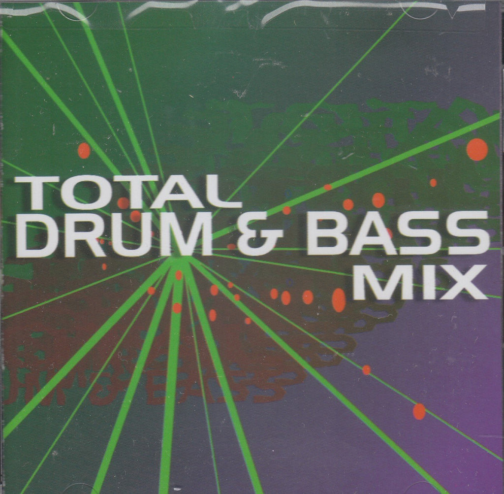 Total Drum & Bass Mix