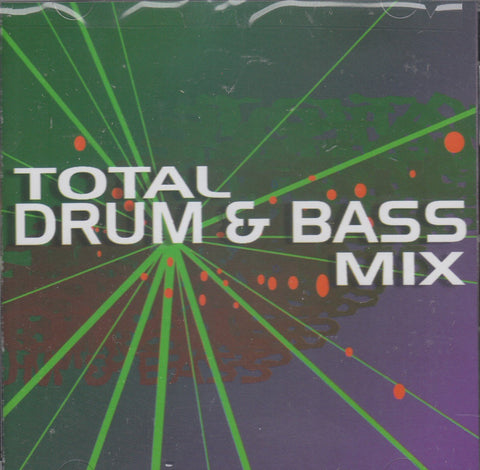 Total Drum & Bass Mix