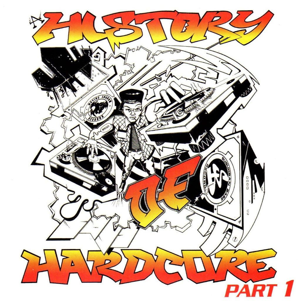 History Of Hardcore, Part 1