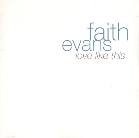 Love Like This by Faith Evans