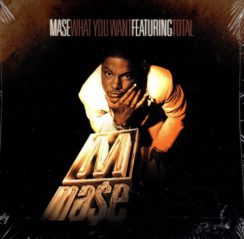 What You Want by Mase