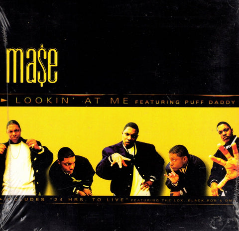 Lookin' At Me by Mase