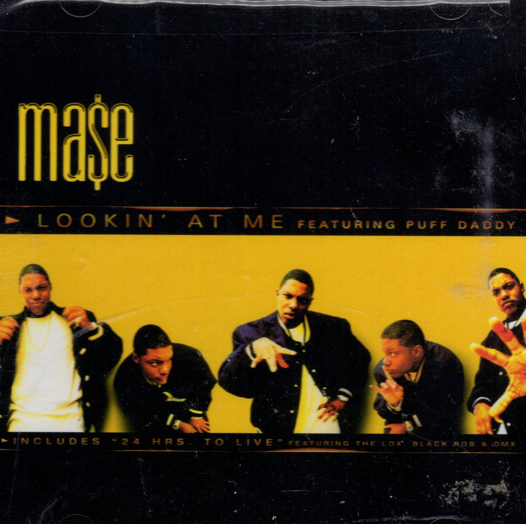 Lookin' At Me by Mase