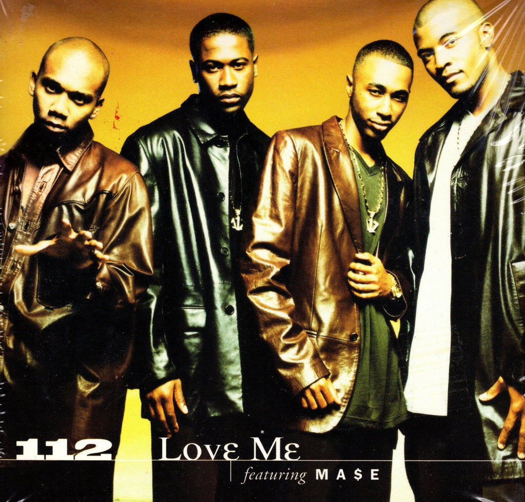 Love Me by 112