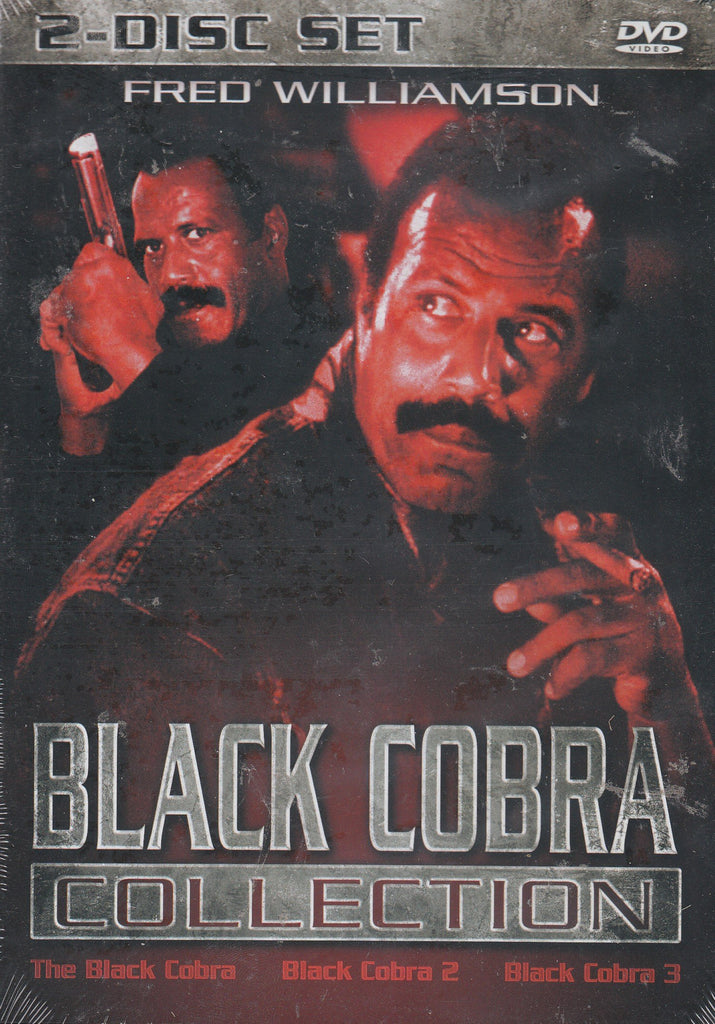 Black Cobra 1, 2 & 3