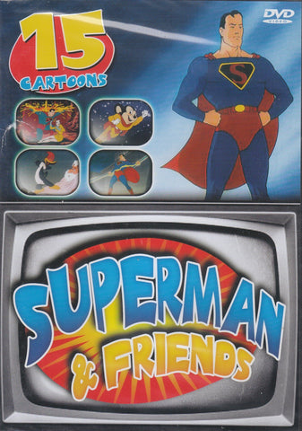 Superman & Friends