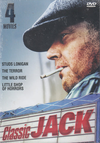Classic Jack 4 Movie Pack