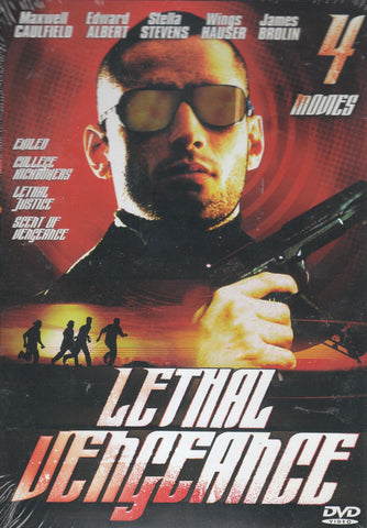 Lethal Vengeance 4 Movie Pack