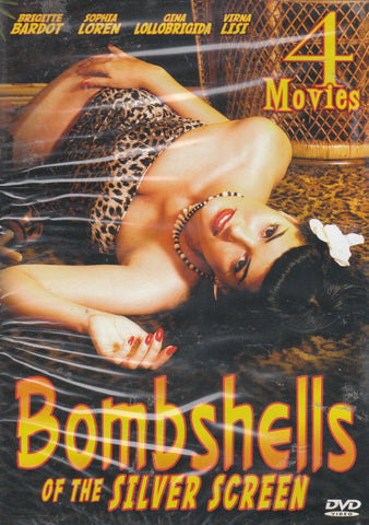 Bombshells Of The Silver Screen
