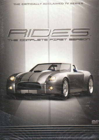 Rides - The Complete First Season