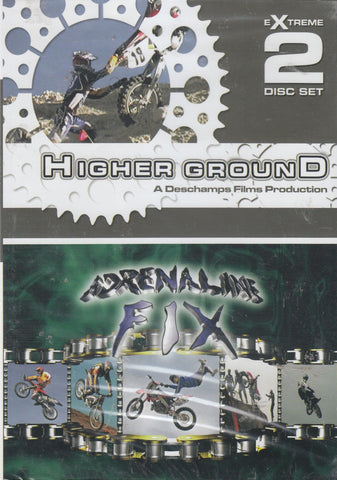Higher Ground / Adrenaline Fix