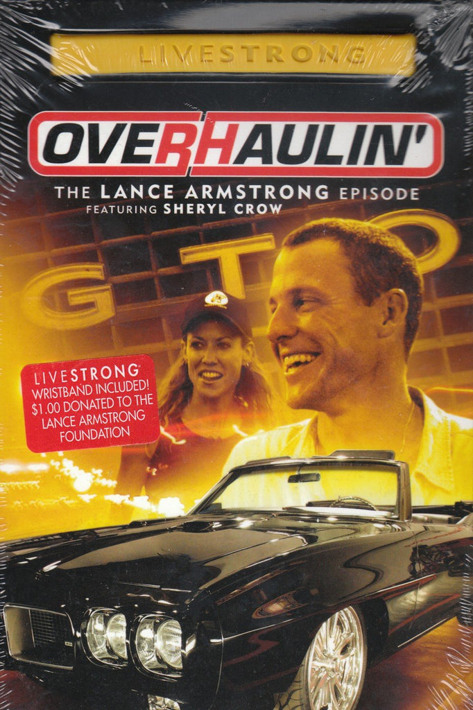 Overhaulin' - The Lance Armstrong Episode
