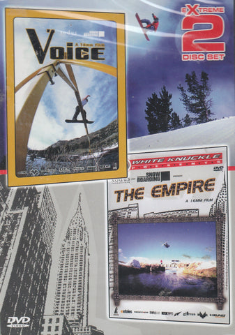 Voice / The Empire