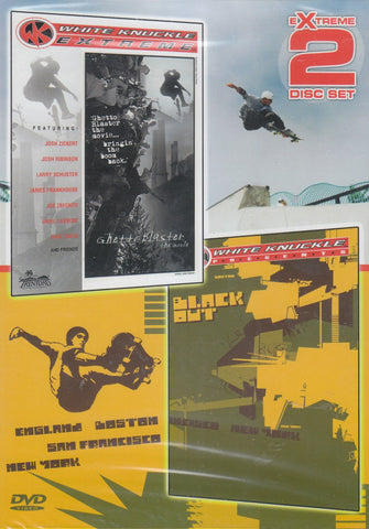 Ghetto Blaster / Black Out