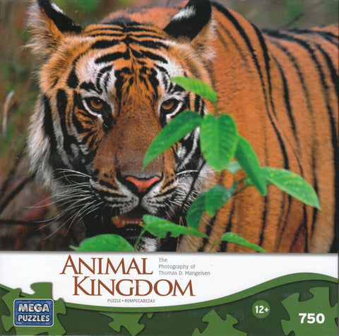 Animal Kingdom 750 Piece Puzzle: Hunted