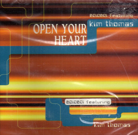 Open Your Heart by Boioboi