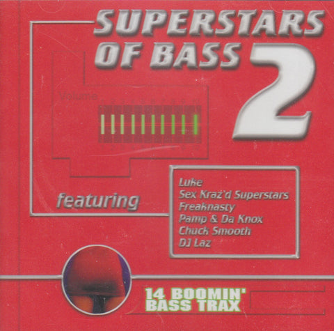 Superstars Of Bass 2