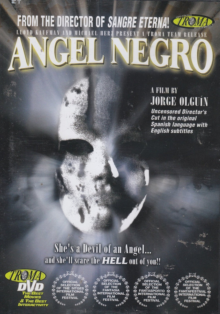 Angel Negro