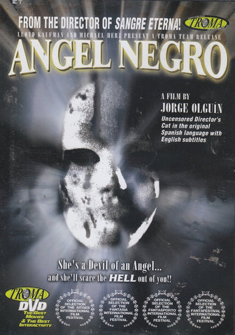 Angel Negro