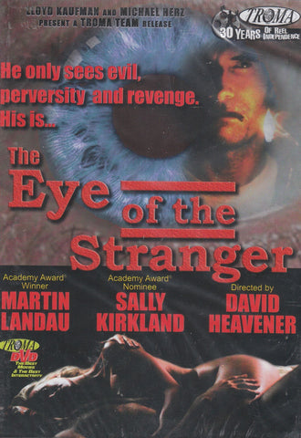 Eye Of The Stranger
