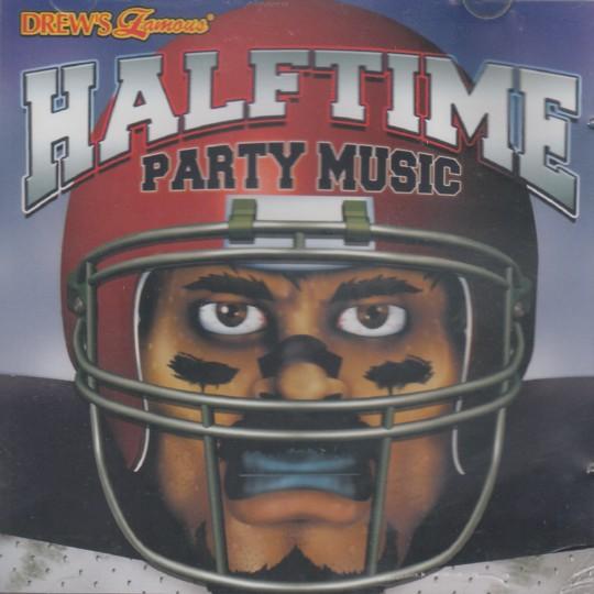 Drew's Famous Halftime Party Music