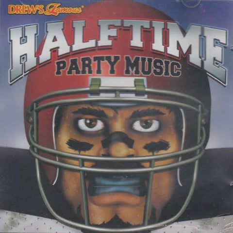 Drew's Famous Halftime Party Music