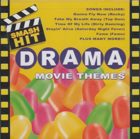 Smash Hit Drama Movie Themes