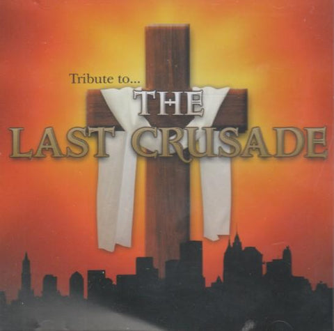 Tribute To . . . The Last Crusade