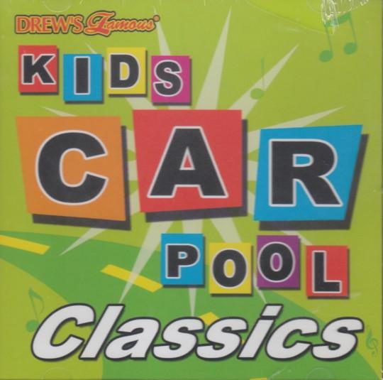 Drew's Famous Kids Carpool Classics