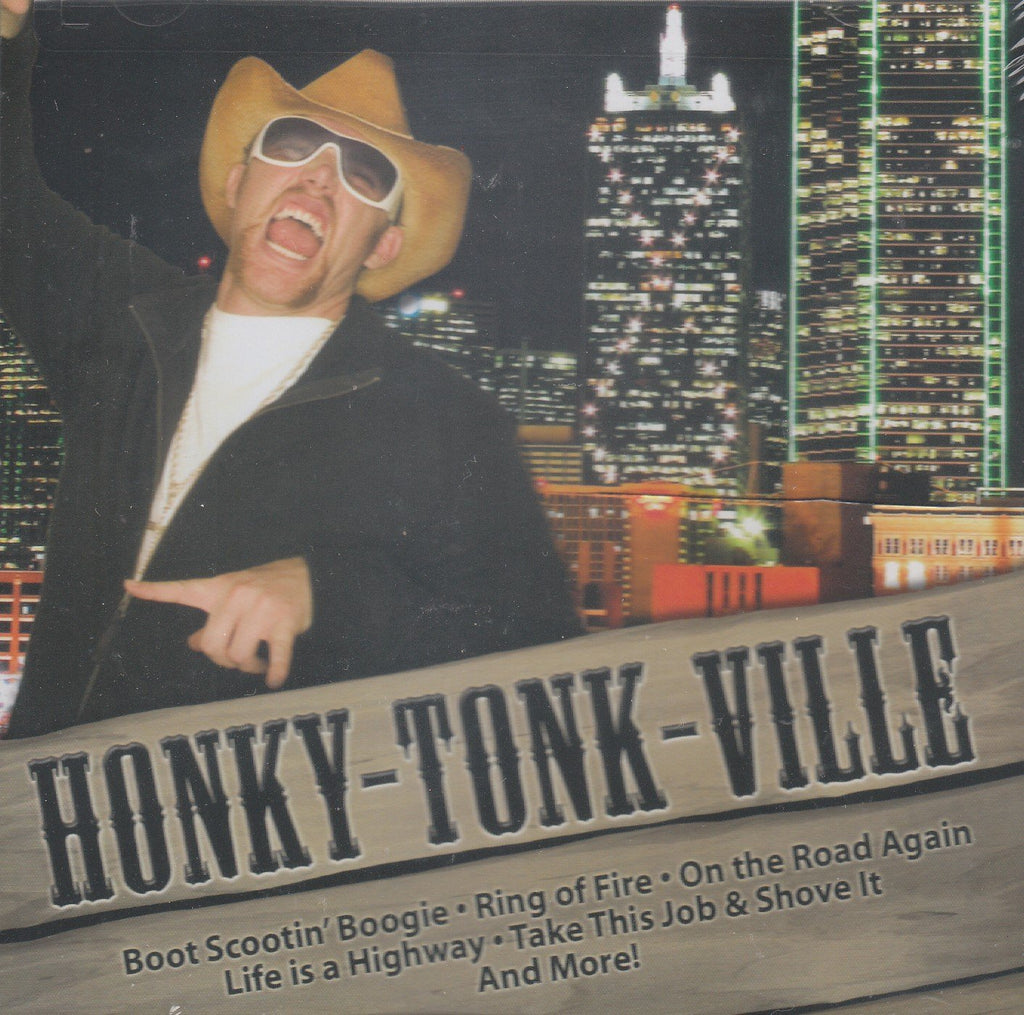 Honky-Tonk-Ville