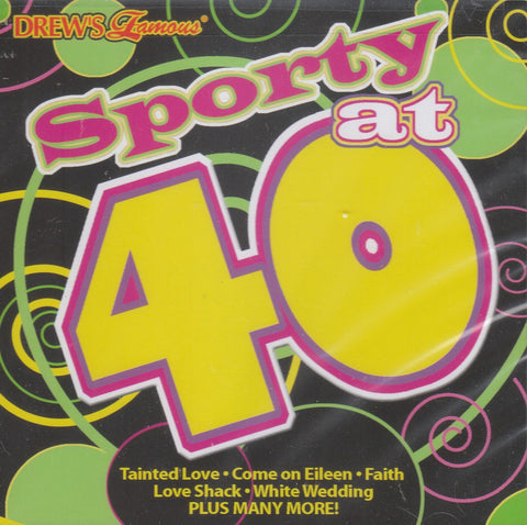 Sporty At Forty