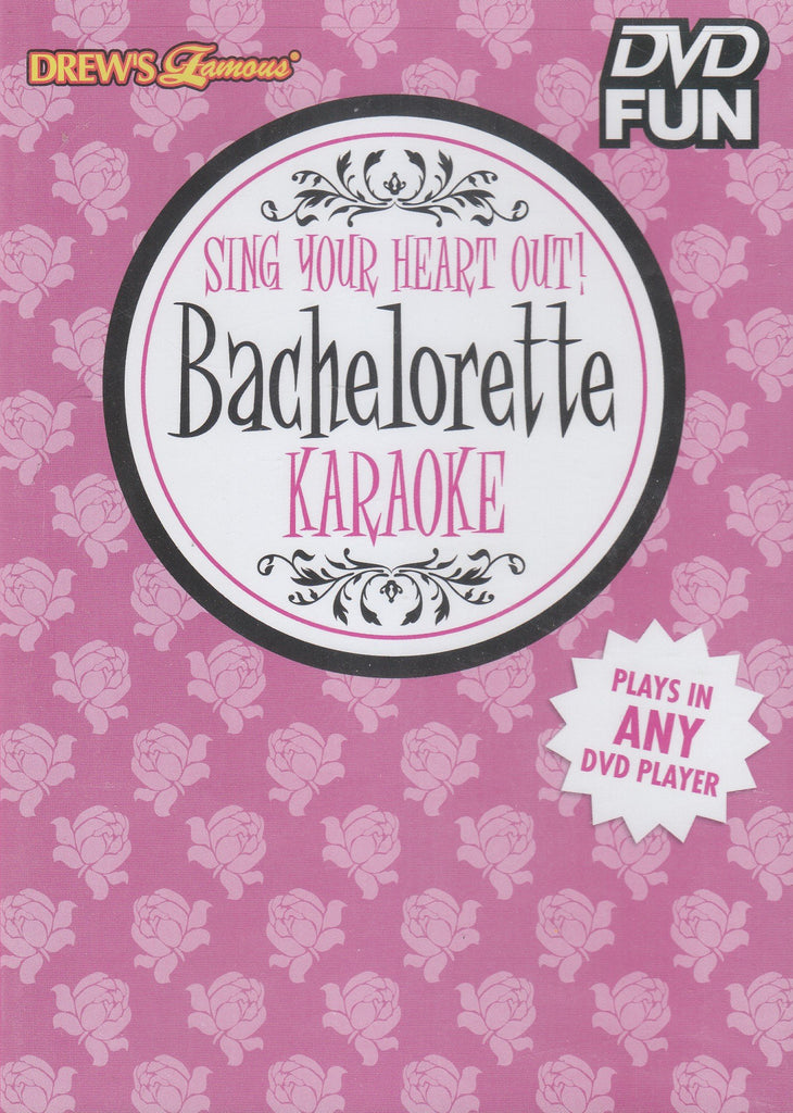 Bachelorette Karaoke