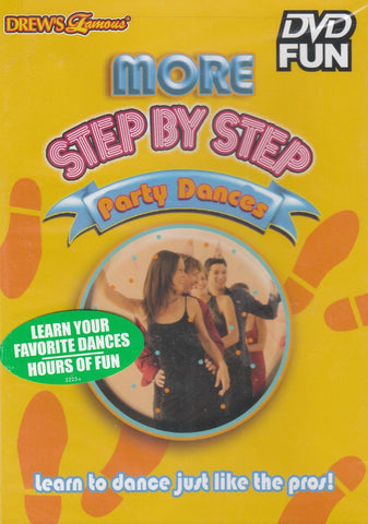 More Step By Step Party Dances