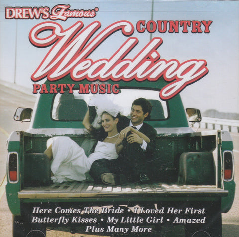 Country Wedding Party Music