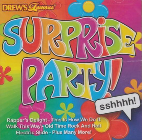 Surprise Party Music